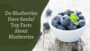 Do Blueberries Have Seeds? Top 7 Facts About Blueberries